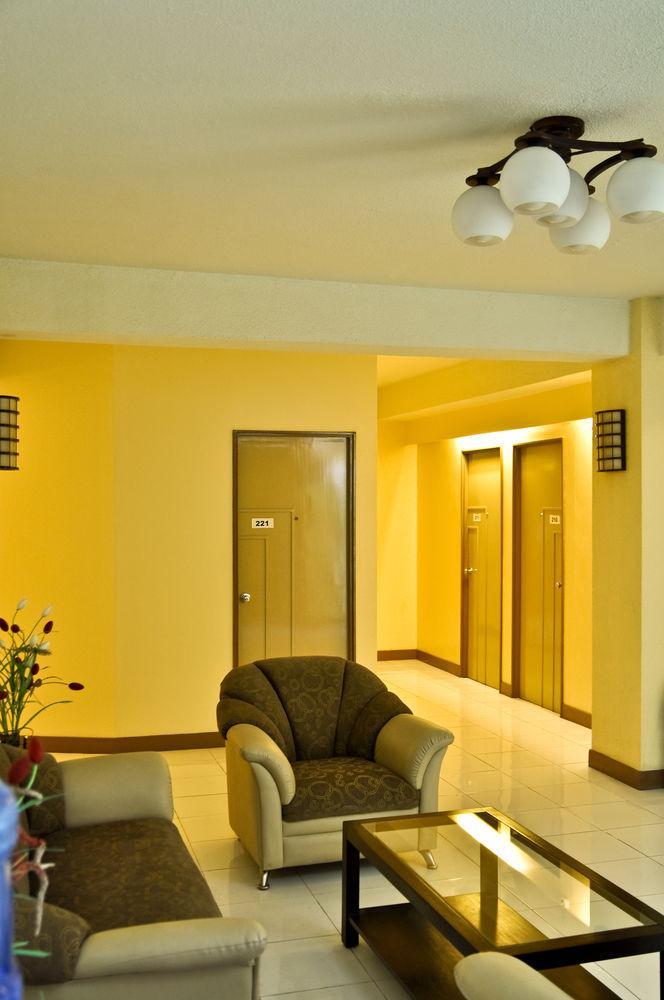 Ong Bun Pension House Iloilo City Eksteriør billede