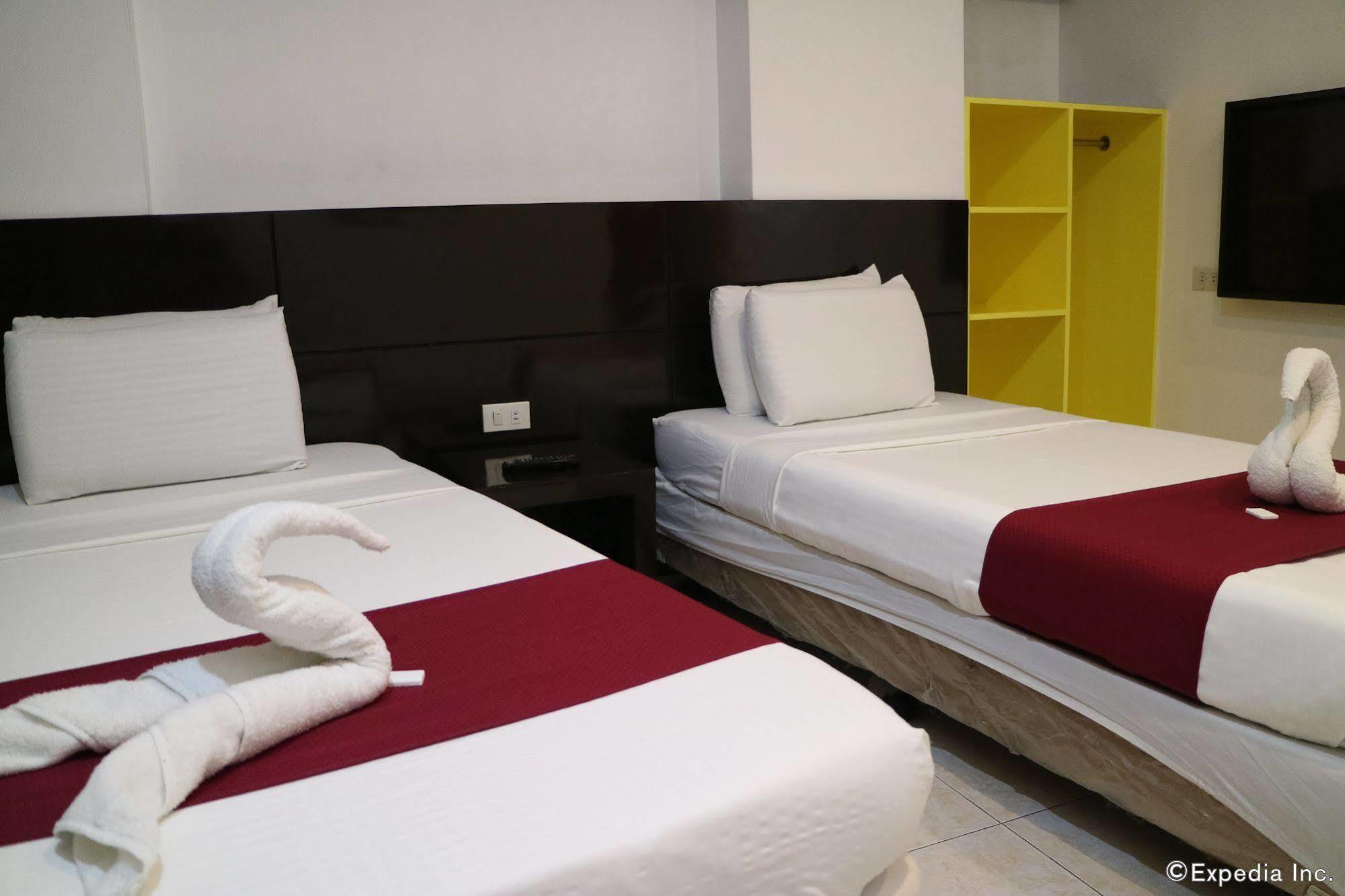 Ong Bun Pension House Iloilo City Eksteriør billede