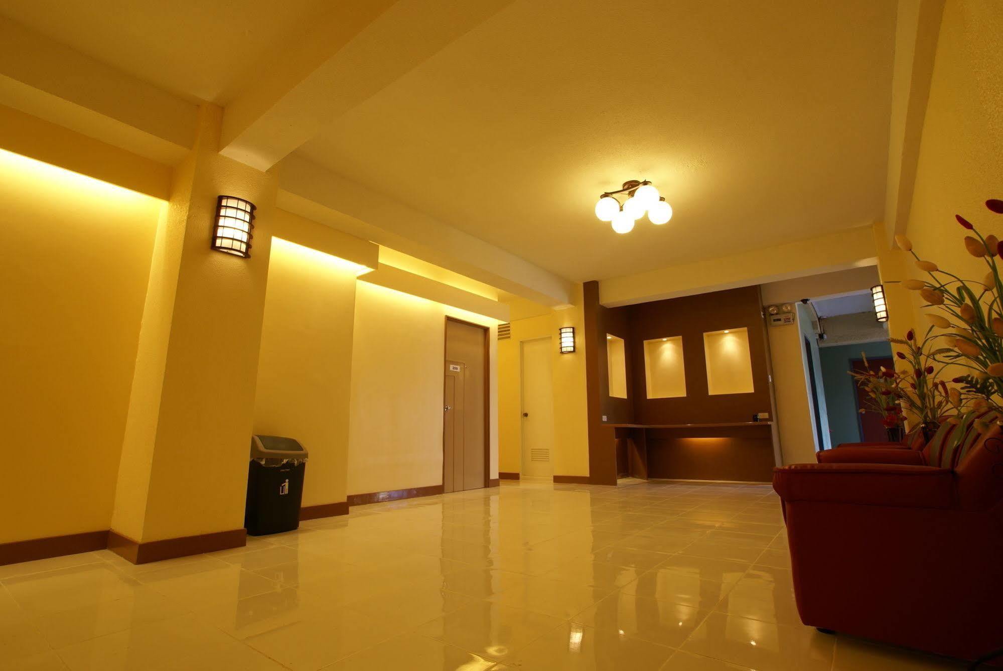 Ong Bun Pension House Iloilo City Eksteriør billede