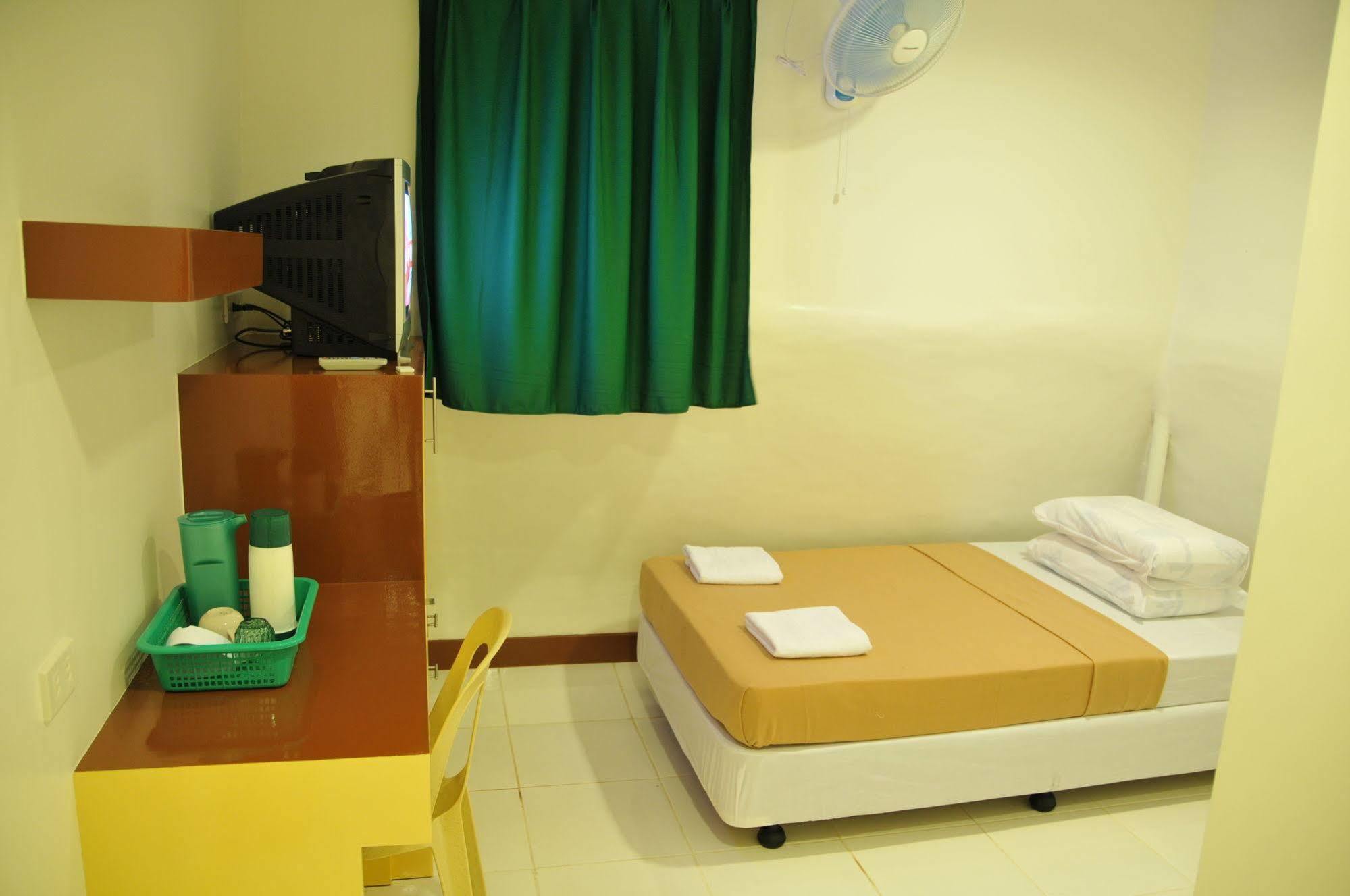 Ong Bun Pension House Iloilo City Eksteriør billede