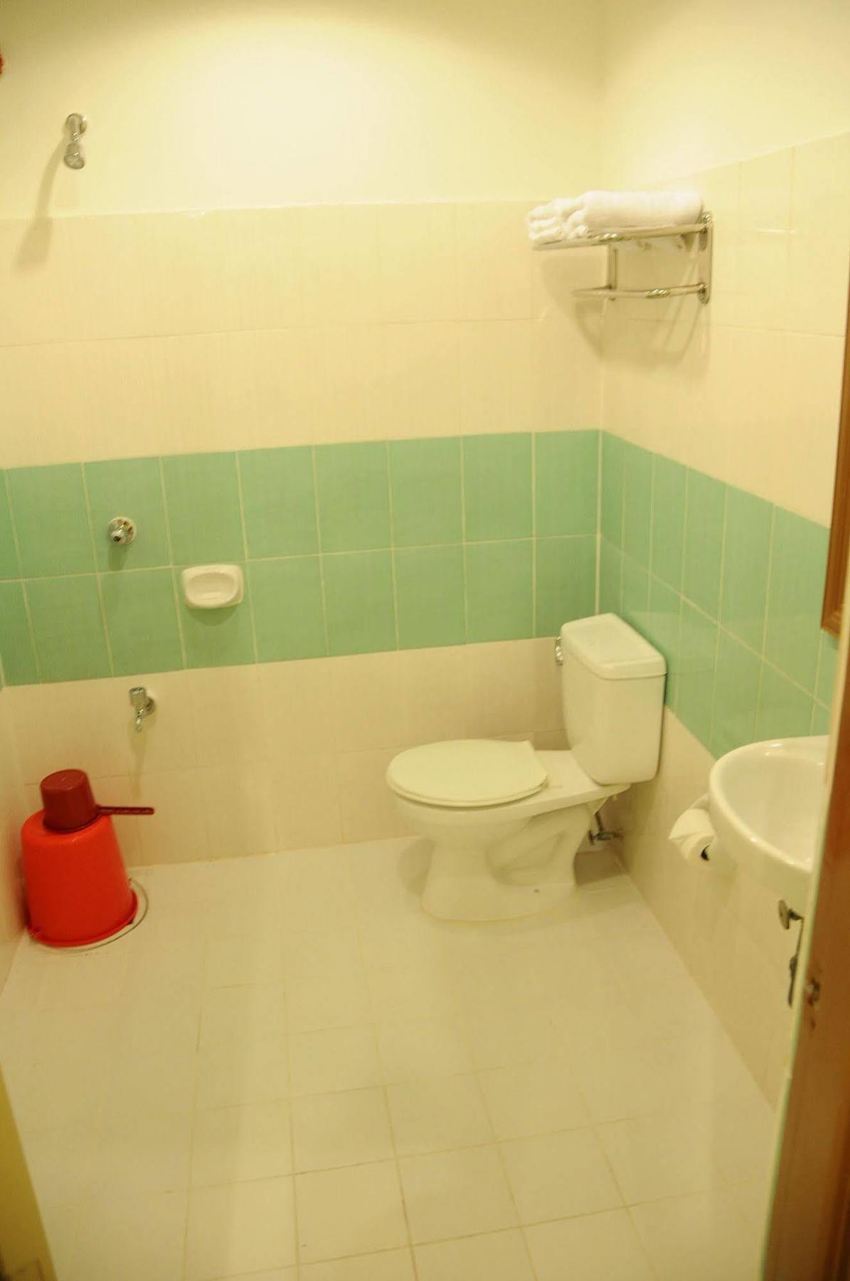 Ong Bun Pension House Iloilo City Eksteriør billede